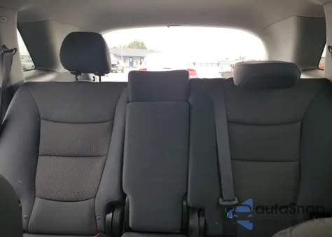 2013 Kia Sorento Lx z USA, uszkodzony, nr VIN 5XYKT3A12DG409853